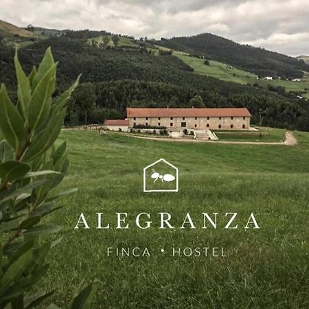 Finca Alegranza Torrelavega Exterior foto